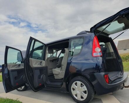 Синій Рено Еспейс, об'ємом двигуна 2 л та пробігом 390 тис. км за 1159 $, фото 4 на Automoto.ua