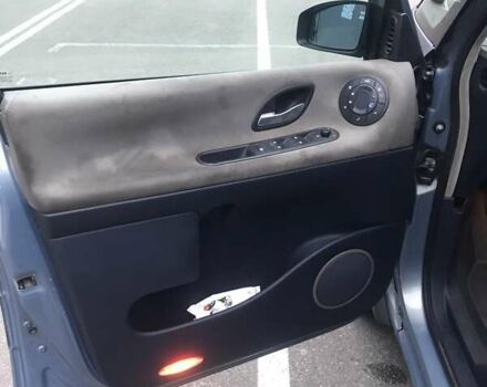 Синій Рено Еспейс, об'ємом двигуна 2.19 л та пробігом 310 тис. км за 4000 $, фото 12 на Automoto.ua