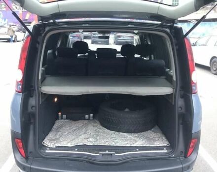 Синій Рено Еспейс, об'ємом двигуна 2.19 л та пробігом 310 тис. км за 4000 $, фото 21 на Automoto.ua