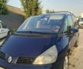 Синий Рено Эспейс, объемом двигателя 2.19 л и пробегом 280 тыс. км за 3900 $, фото 1 на Automoto.ua