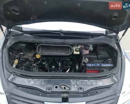 Синій Рено Еспейс, об'ємом двигуна 2.19 л та пробігом 310 тис. км за 4000 $, фото 20 на Automoto.ua