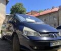 Синий Рено Эспейс, объемом двигателя 2.2 л и пробегом 310 тыс. км за 4700 $, фото 1 на Automoto.ua