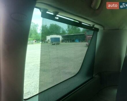 Синий Рено Эспейс, объемом двигателя 2.19 л и пробегом 250 тыс. км за 4000 $, фото 16 на Automoto.ua