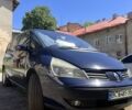Синий Рено Эспейс, объемом двигателя 2.2 л и пробегом 310 тыс. км за 4000 $, фото 1 на Automoto.ua