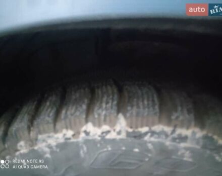 Синий Рено Эспейс, объемом двигателя 1.9 л и пробегом 200 тыс. км за 3500 $, фото 1 на Automoto.ua