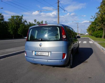 Синій Рено Еспейс, об'ємом двигуна 0.22 л та пробігом 272 тис. км за 4000 $, фото 2 на Automoto.ua