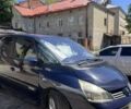 Синий Рено Эспейс, объемом двигателя 2.2 л и пробегом 310 тыс. км за 4000 $, фото 1 на Automoto.ua