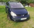 Синий Рено Эспейс, объемом двигателя 2.19 л и пробегом 250 тыс. км за 4000 $, фото 1 на Automoto.ua
