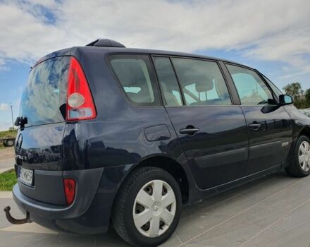 Синій Рено Еспейс, об'ємом двигуна 2 л та пробігом 390 тис. км за 1159 $, фото 3 на Automoto.ua