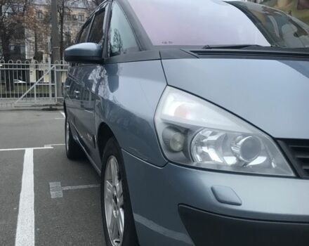 Синій Рено Еспейс, об'ємом двигуна 2.2 л та пробігом 310 тис. км за 4000 $, фото 9 на Automoto.ua