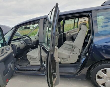 Синій Рено Еспейс, об'ємом двигуна 2 л та пробігом 390 тис. км за 1159 $, фото 6 на Automoto.ua