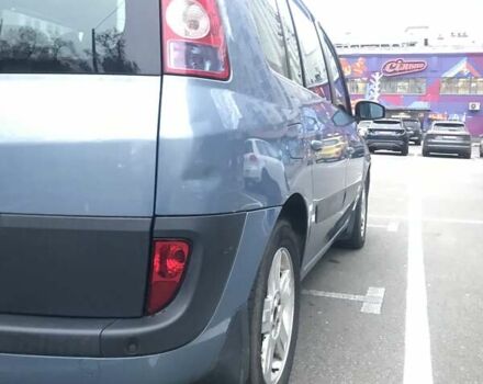 Синій Рено Еспейс, об'ємом двигуна 2.19 л та пробігом 310 тис. км за 4000 $, фото 10 на Automoto.ua