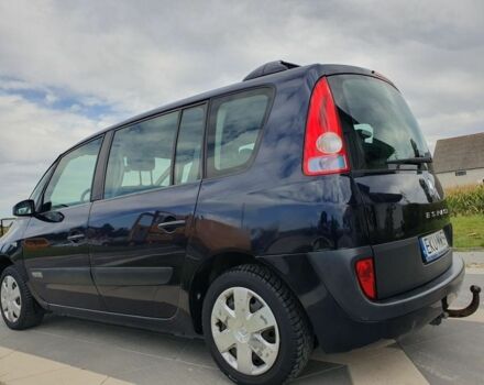 Синій Рено Еспейс, об'ємом двигуна 2 л та пробігом 390 тис. км за 1159 $, фото 1 на Automoto.ua