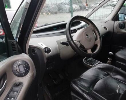 Синій Рено Еспейс, об'ємом двигуна 2.2 л та пробігом 533 тис. км за 4000 $, фото 5 на Automoto.ua