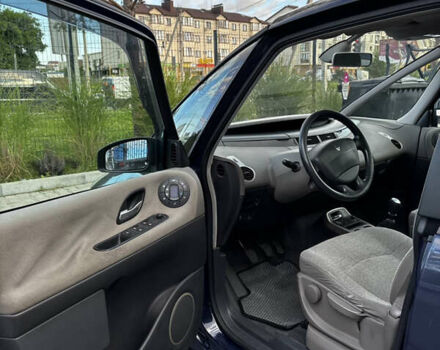 Синій Рено Еспейс, об'ємом двигуна 1.9 л та пробігом 303 тис. км за 5650 $, фото 6 на Automoto.ua