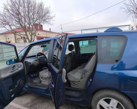 Синий Рено Эспейс, объемом двигателя 2.2 л и пробегом 210 тыс. км за 5850 $, фото 6 на Automoto.ua