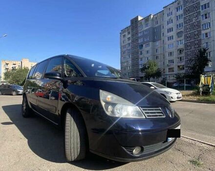 Синій Рено Еспейс, об'ємом двигуна 2.2 л та пробігом 346 тис. км за 4000 $, фото 4 на Automoto.ua