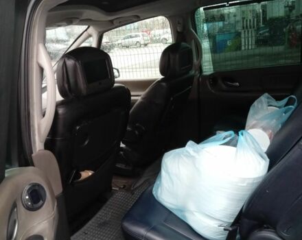 Синій Рено Еспейс, об'ємом двигуна 2.2 л та пробігом 533 тис. км за 4000 $, фото 6 на Automoto.ua