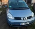 Синій Рено Еспейс, об'ємом двигуна 1.9 л та пробігом 336 тис. км за 5300 $, фото 1 на Automoto.ua