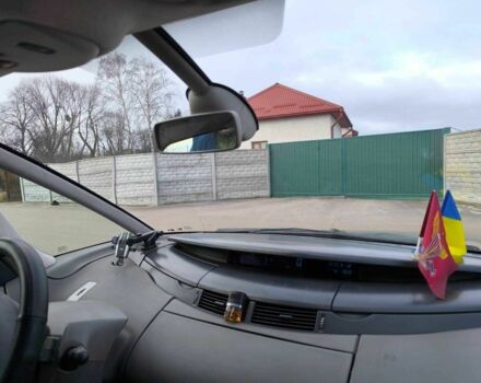 Синий Рено Эспейс, объемом двигателя 2.2 л и пробегом 210 тыс. км за 5850 $, фото 8 на Automoto.ua