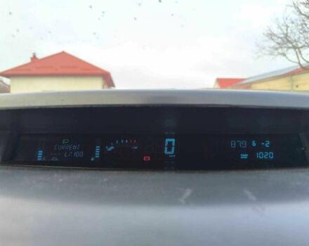 Синий Рено Эспейс, объемом двигателя 2.2 л и пробегом 210 тыс. км за 5850 $, фото 7 на Automoto.ua