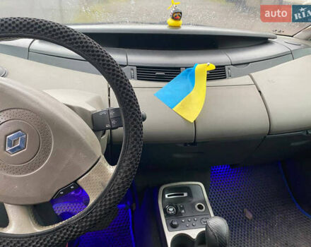 Синій Рено Еспейс, об'ємом двигуна 2.19 л та пробігом 354 тис. км за 2999 $, фото 7 на Automoto.ua