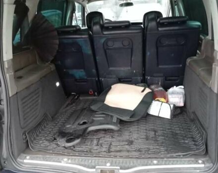 Синій Рено Еспейс, об'ємом двигуна 2.2 л та пробігом 533 тис. км за 4000 $, фото 4 на Automoto.ua