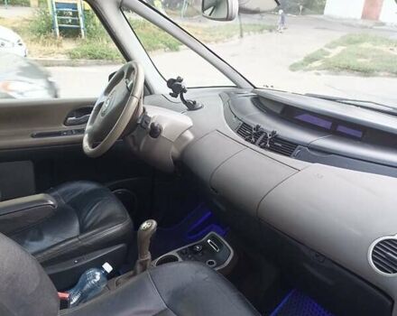 Синій Рено Еспейс, об'ємом двигуна 2.2 л та пробігом 346 тис. км за 4000 $, фото 12 на Automoto.ua