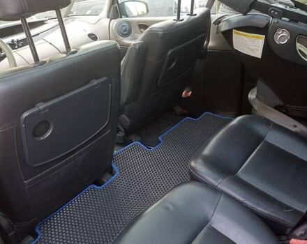 Синій Рено Еспейс, об'ємом двигуна 2.2 л та пробігом 346 тис. км за 4000 $, фото 10 на Automoto.ua