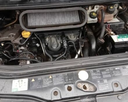Синій Рено Еспейс, об'ємом двигуна 2.2 л та пробігом 533 тис. км за 4000 $, фото 3 на Automoto.ua
