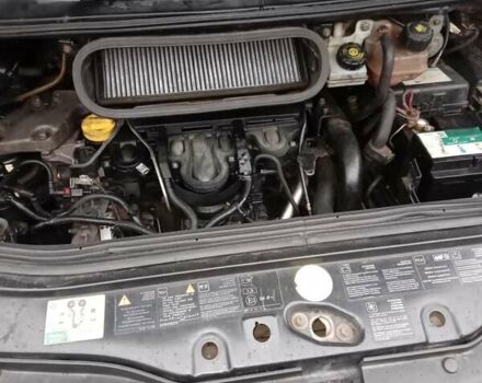 Синій Рено Еспейс, об'ємом двигуна 2.2 л та пробігом 533 тис. км за 4000 $, фото 3 на Automoto.ua