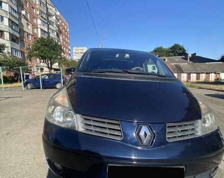 Синій Рено Еспейс, об'ємом двигуна 2.2 л та пробігом 346 тис. км за 4000 $, фото 3 на Automoto.ua