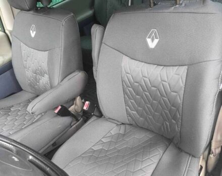 Синий Рено Эспейс, объемом двигателя 2.2 л и пробегом 210 тыс. км за 5850 $, фото 9 на Automoto.ua