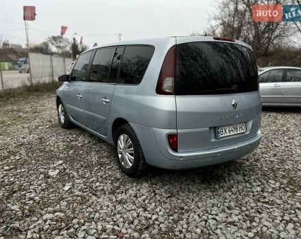 Синій Рено Еспейс, об'ємом двигуна 1.9 л та пробігом 450 тис. км за 5950 $, фото 9 на Automoto.ua
