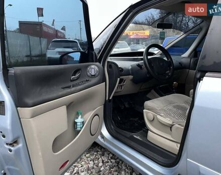 Синій Рено Еспейс, об'ємом двигуна 1.9 л та пробігом 450 тис. км за 5950 $, фото 10 на Automoto.ua