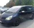 Синий Рено Эспейс, объемом двигателя 2 л и пробегом 100 тыс. км за 2100 $, фото 1 на Automoto.ua