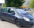 Синий Рено Эспейс, объемом двигателя 2 л и пробегом 100 тыс. км за 2100 $, фото 1 на Automoto.ua