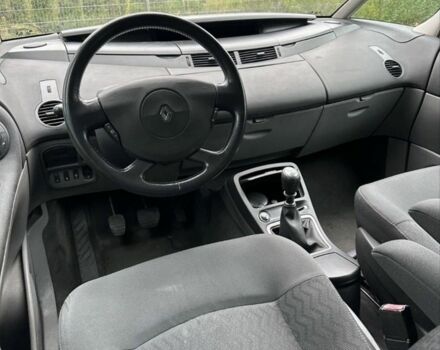 Рено Еспейс 2006 у Одесі на Automoto.ua Синій Рено Еспейс, об'ємом двигуна 0 л та пробігом 300 тис. км за 2975 $, фото 5 на Automoto.ua