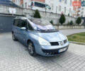 Рено Эспейс 2006 в Тернополе на Automoto.ua Синий Рено Эспейс, объемом двигателя 2.19 л и пробегом 350 тыс. км за 3300 $, фото 1 на Automoto.ua