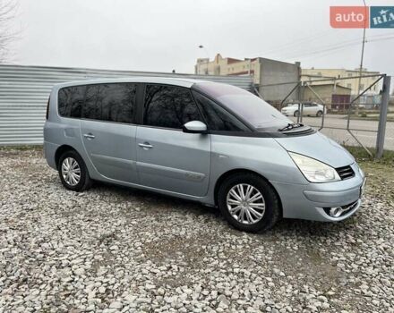 Синій Рено Еспейс, об'ємом двигуна 1.9 л та пробігом 450 тис. км за 5950 $, фото 5 на Automoto.ua