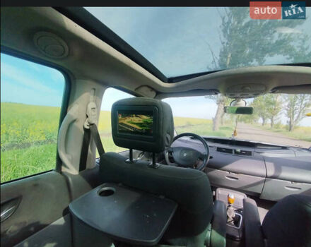 Синій Рено Еспейс, об'ємом двигуна 2 л та пробігом 279 тис. км за 4500 $, фото 1 на Automoto.ua