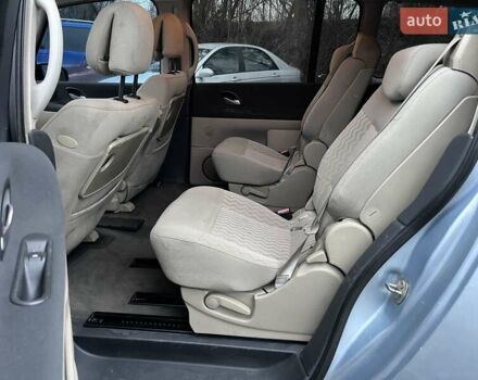 Синій Рено Еспейс, об'ємом двигуна 1.9 л та пробігом 450 тис. км за 5950 $, фото 15 на Automoto.ua