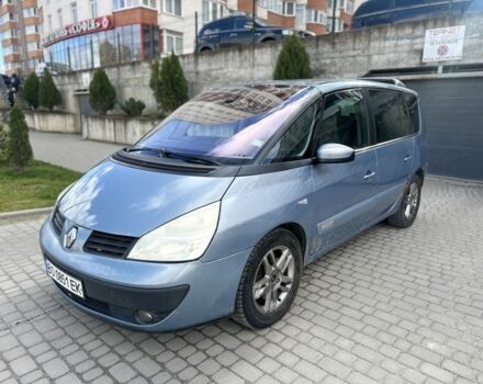 Синій Рено Еспейс, об'ємом двигуна 2.2 л та пробігом 350 тис. км за 3300 $, фото 6 на Automoto.ua