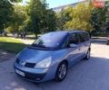 Синий Рено Эспейс, объемом двигателя 2.2 л и пробегом 395 тыс. км за 4200 $, фото 1 на Automoto.ua