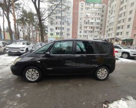 Синій Рено Еспейс, об'ємом двигуна 2.2 л та пробігом 250 тис. км за 2200 $, фото 5 на Automoto.ua