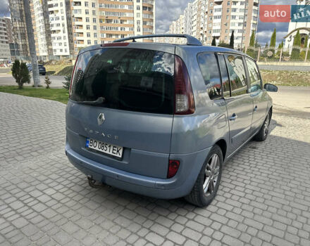 Рено Эспейс 2006 в Тернополе на Automoto.ua Синий Рено Эспейс, объемом двигателя 2.19 л и пробегом 350 тыс. км за 3300 $, фото 28 на Automoto.ua