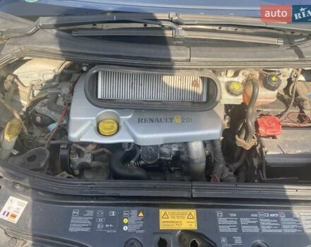 Синій Рено Еспейс, об'ємом двигуна 2 л та пробігом 187 тис. км за 6700 $, фото 2 на Automoto.ua