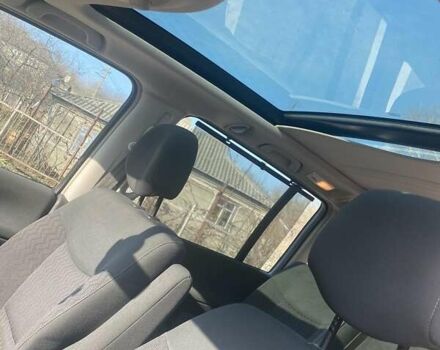 Синій Рено Еспейс, об'ємом двигуна 2 л та пробігом 187 тис. км за 6700 $, фото 10 на Automoto.ua