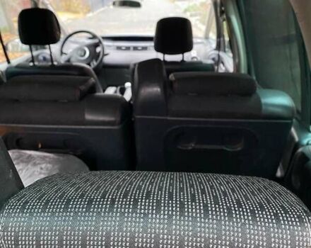 Синій Рено Еспейс, об'ємом двигуна 2 л та пробігом 261 тис. км за 6500 $, фото 4 на Automoto.ua