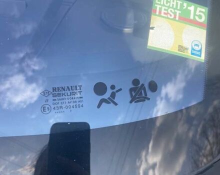 Синій Рено Еспейс, об'ємом двигуна 2 л та пробігом 187 тис. км за 6700 $, фото 12 на Automoto.ua